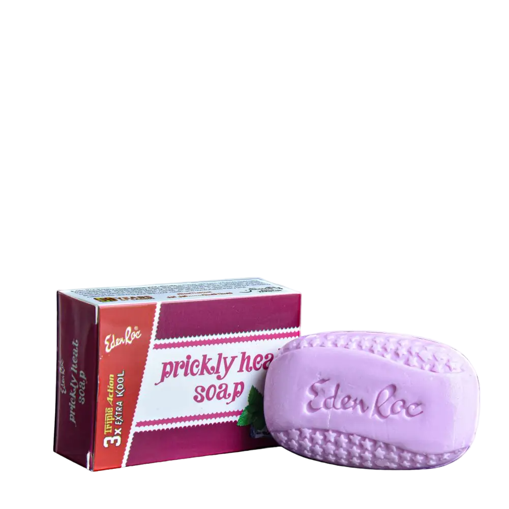 Prickly Heat Soap