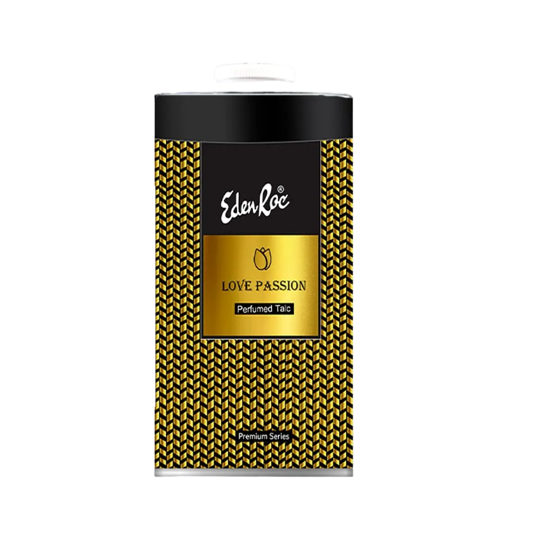 Love Passion Talcum Powder